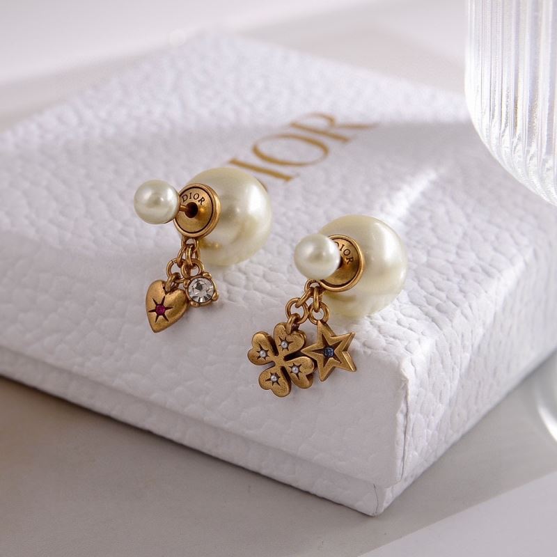 Christian Dior Earrings